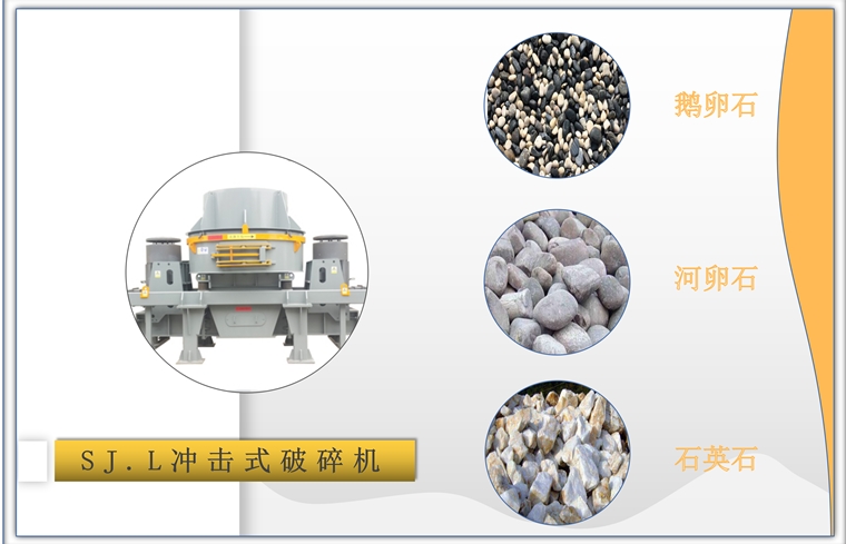 30万的到制砂生产线破碎机设备