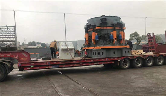 建筑垃圾破碎站的建设