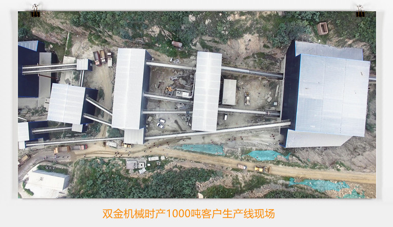 制砂生产线型号，制砂生产线全套设备配置方案