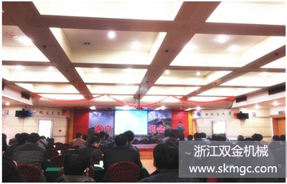 携手共赢　马到成功——浙江Ag环亚集团(Asia Gaming)集团2014年机修工培训班顺利举办